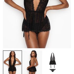 Victoria’s Secret teddy ware